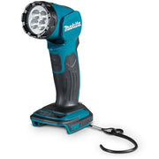 KIT COMBO DE 10 PIEZAS MAKITA 18V BRUSHLESS CON 2 BATERÍAS DE 6.0AH DLX1054GX1