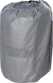 Aequator - Funda protectora para caravanas, 600-650 cm
