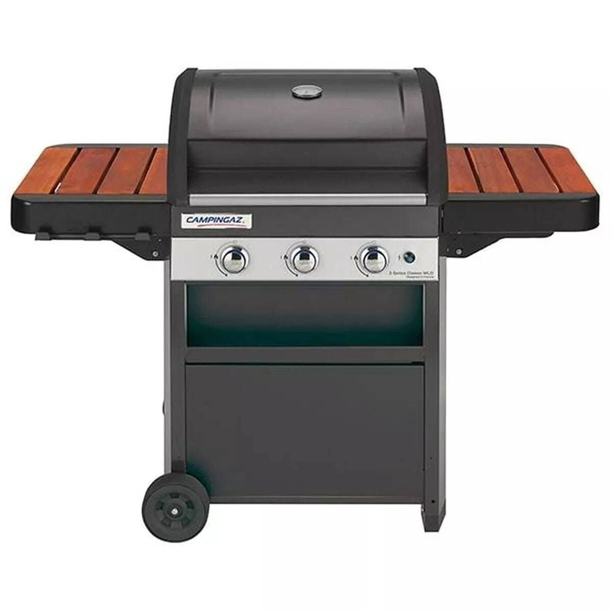 Barbacoa de gas CAMPINGAZ 3 series Classic WLD 2 en 1