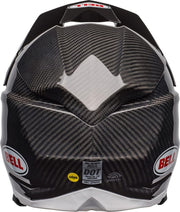 Casco de motocross Bell Moto-10 Spherical Solid