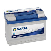 Batería VARTA Blue dynamic 12V 74Ah 680A