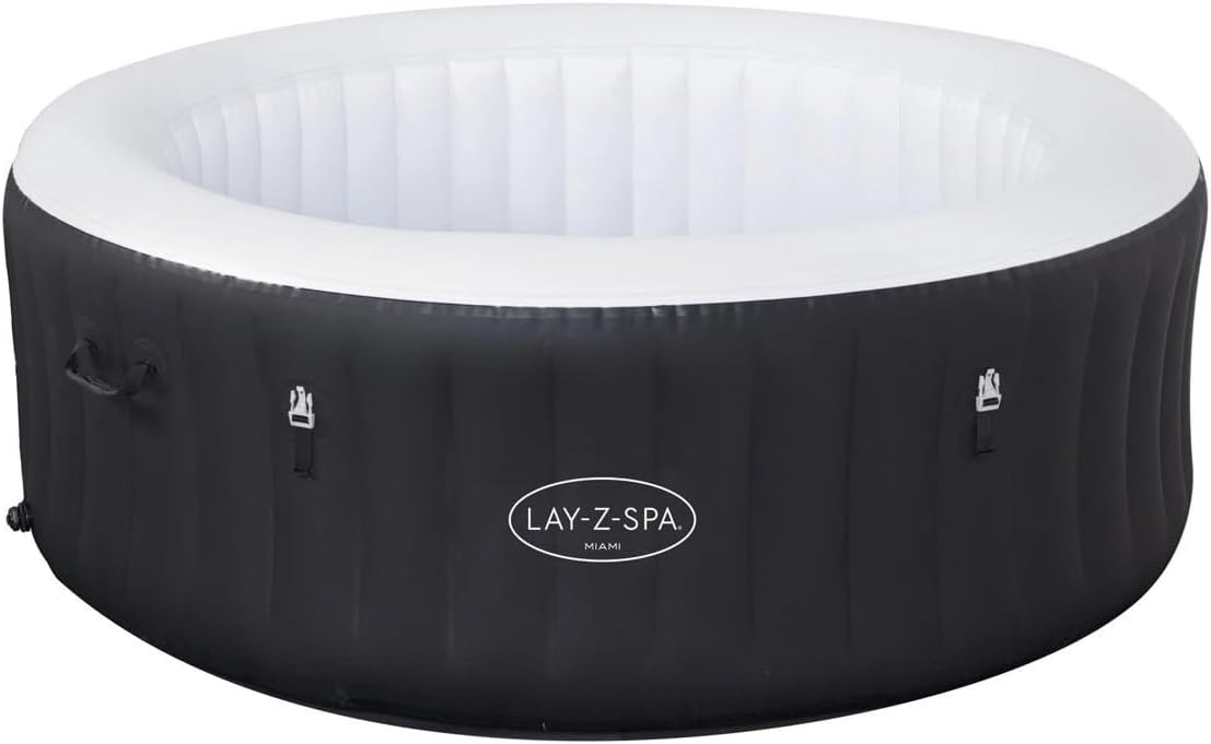 Cuerpo hinchable para Lay-Z-Spa Miami, compatible con Lay-Z-Spa Miami 54123 de 2016