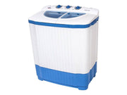 Tectake Mini lavadora