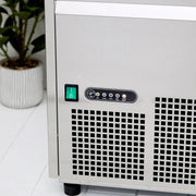 Máquina de Hielo FDV 22 kg al Día 2025
