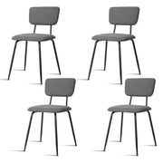 Juego de 4 sillas de comedor Karl Home