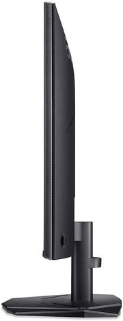 acer Nitro KG272Gbmipfx, Monitor Gaming 27" FullHD IPS, 120Hz (1920x1080, 16:9, AdaptiveSync, 1ms (VRB), 250Nits, BlueLightShield, 1xHDMI 1.4/1xDP 1.2) Monitor para PC, Color Negro