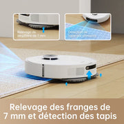 Robot aspirador y friegasuelos Dreame L10 Prime