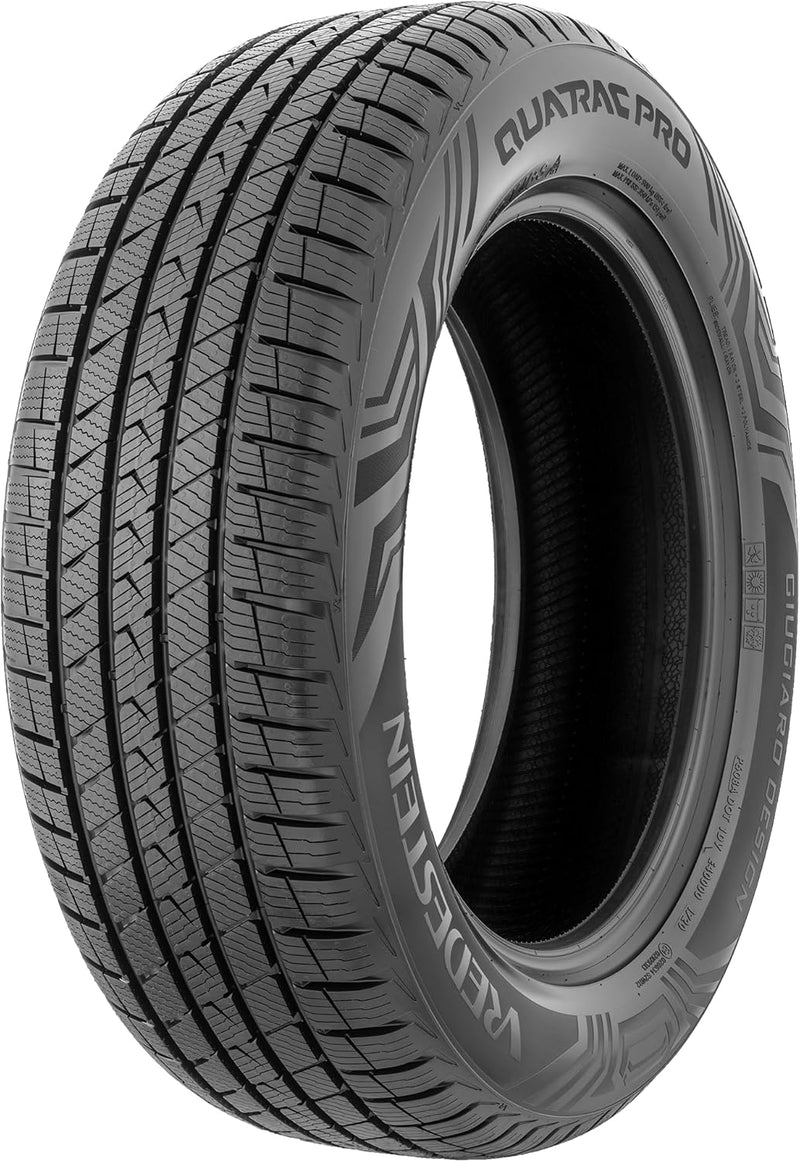 Vredestein QUATRAC PRO XL - 245/45R17 99Y - Neumático para todas las estaciones