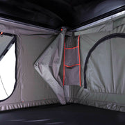 Tienda de techo Trekker Hut M, gris