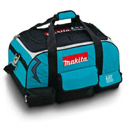 KIT COMBO DE 10 PIEZAS MAKITA 18V BRUSHLESS CON 2 BATERÍAS DE 6.0AH DLX1054GX1
