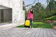 Kärcher S 4 Barredora mecánica Negro/Amarillo 1.766-360.0