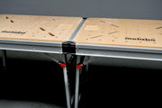 Mesa multifunción Metabo MWB 100 626991000 con patas de altura regulable