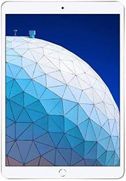 Apple iPad Air 2019 (10,5 pulgadas, Wi-Fi, 64 GB) Plata (Reacondicionado)