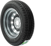 UNITRAILER 2 x Rueda de Remolque 155/70 R13 XL con Llanta 4JX13 - Alta Capacidad de Carga
