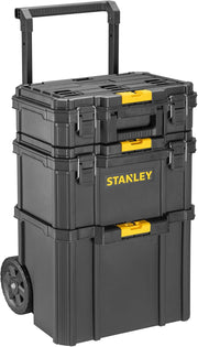STANLEY Caja de herramientas modular 3 en 1 con ruedas, STST83319-1