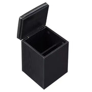 Mesa de centro elevable moderna multifuncional Zeus & Ruta con almacenamiento oculto, 4 taburetes y ruedas, perfecta para espacios modernos