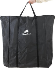 Tumbona de pesca de carpas CampFeuer XXL 210 x 85 x 45-60 cm | Silla de pesca tipo tumbona con 8 patas de altura regulable | Silla plegable, cómoda y acolchada para la pesca de carpas