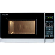 Microondas Sharp R242INW