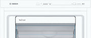 Bosch GSN33FWEV, Serie 4, Congelador vertical, Libre instalación, 176 x 60 cm, 225 L, Blanco