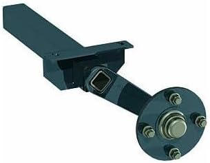 Eje de remolque MAXTER 750KG 4TR 100 - EAB a medida