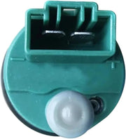 Kit de bomba de combustible E85 340 L/h 39 mm para GSS342 50-1200 con pegatinas de alto flujo AEM (adhesivo negro)