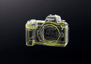 Cámara híbrida Nikon Z6III + Z 24-200mm f/4-6.3 VR, formato completo de 24,5 MP, vídeo 6K, hasta 120 fps, pantalla táctil y orientable