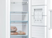 Congelador integrable Bosch GIV11ADC0 Serie 6, 95 kWh/año, 70 l, LowFrost, FreshSense, 72 x 56